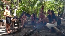 Οι Αθηναίοι συζητούν για το αν άφησε ο Βαλάντης τη μονομαχία και αν του το ζήτησε η Μαντίσα; 