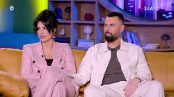 Γιώργος Παπαδόπουλος - Γαλάτεια Βασιλειάδη: Το νέο τραγούδι, οι σπουδές και η πρόταση γάμου