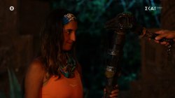Η Χριστιάννα Μιχαλούδη αποχωρεί από το Survivor!