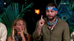 Αλέξανδρος Τσ.: «Η Φανή πάει πέρα δώθε για να μείνει ακόμα μία εβδομάδα» – Γιώργος Π.: «Είναι ψεύτρα»