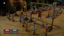 Γιώργος VS Σταύρος - Ποιος θα καταφέρει να παραμείνει στο παιχνίδι;