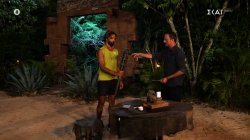 Ο Γιώργος Καραϊσαλίδης αποχωρεί από το Survivor!