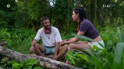 Δημήτρης: Έπιασα την Όλγα να την ενεργοποιήσω γιατί από τα νέα παιδια το έχει πιο πολύ ανάγκη