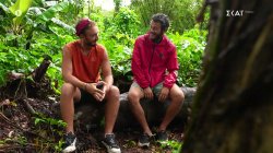 Benzy και Δημήτρης κατακρίνουν Ιωάννα και Αναστασία που έφαγαν από τα ψάρια του Μιχάλη 