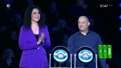 Πως θα τα πάνε η Σόφη και ο Σεραφείμ στον πρώτο γύρο του παιχνιδιού; 