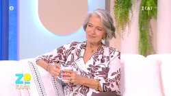 Λουκία Παπαδάκη: Το διαζύγιό μου δεν είχε εντάσεις – Όταν υπάρχει παιδί ο δεσμός είναι άρρηκτος 