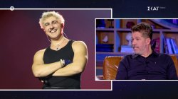 Χάρης Βαρθακούρης για Eurovision: Όταν άκουσα το «Ferto» κατάλαβα πως δε θα είναι η χρονιά του Νικόλα 