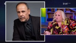 Παρθένα Χοροζίδου: Η αδυναμία της στον Ρήγα και οι εξαιρετικές συνεργασίες με Λαζόπουλο και Μπέζο 