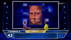 Ποιος είναι πιο διαβασμένος, η Σοφία ή ο Γιάννης Σ.;