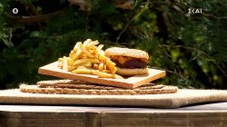 Η αισιόδοξη Φανή, το πρόβλημα υγείας του Αλέξανδρου Κ. και το μπέργκερ που περιμένει τους νικητές 