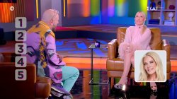 Αυτό είναι το Τοπ 5 παρουσιαστών τηλεπαιχνιδιών της Μ. Μπακοδήμου