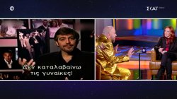 Εβελίνα Παπούλια: Οι συνεντεύξεις που πήρε σε πασίγνωστους Χολιγουντιανούς ηθοποιούς