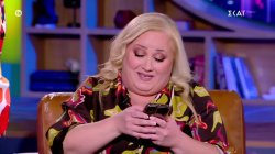 Χωρίς φίλους πορεύεται η Παρθένα Χοροζίδου, αν κρίνουμε από το γεγονός πως κανείς δεν της σηκώνει το τηλέφωνο 