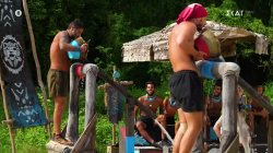 Benzy vs Μιχάλης: Προλαβαίνει τον Σηφάκη ο Benzy και του παίρνει την νίκη