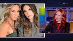 Εβελίνα Παπούλια: Οι τηλεοπτικές επιτυχίες και η εγκυμοσύνη στη κόρη της