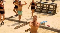 Ο «μονόφθαλμος» Benzy κερδίζει τον Γιάννη, δίνει προβάδισμα στους Αθηναίους και το πανηγυρίζει με φωνές 