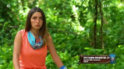 Χριστιάννα: Είμαι ξεκάθαρη στις κουβέντες μου αν ενοχλούνται η Ιωάννα & η Αναστασία δεν με ενδιαφέρει 