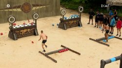 Μετά από μία συναρπαστική αναμέτρηση, ο Γιώργος έγινε ο πρώτος που κατάφερε να κερδίσει τον Νίκο  