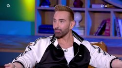 Ο Νίκος Κοκλώνης μιλάει για τα νούμερα τηλεθέασης