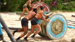 Δημήτρης & Μιλένα VS Γιάννης & Αναστασία