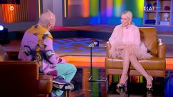 Μ. Μπακοδήμου: «Με φλερτάρουν, αλλά είτε είναι πολύ μικροί είτε παντρεμένοι» – Τι ζητάει από έναν άνδρα