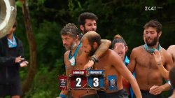 Ο Γιάννης κερδίζει τον Αλέξανδρο Κ. και δίνει το προβάδισμα στους Επαρχιώτες 