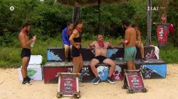 Benzy VS Μιχάλης για το προβάδισμα στα μέσα του αγώνα – Μικροένταση ανάμεσα σε Νίκο και Δημήτρη 