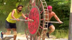 Benzy & Γιώργος Κ. VS Σταύρος & Γιώργος Π.