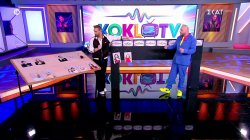 Ο Νίκος Κοκλώνης σε ρόλο καναλάρχη!