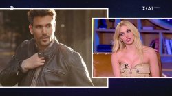 Η Βάλια Χατζηθεοδώρου αναφέρει κάποιους άνδρες celebrities που της αρέσουν, αν και νύφη την ντύνει ο Φάνης 