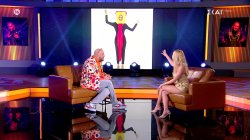 Η φωτογράφιση για αποκριάτικα που «στοιχειώνει» την Βάλια Χατζηθεοδώρου