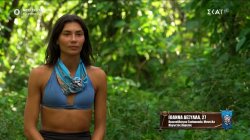 Ιωάννα: «Ένιωσα άβολα με αυτό που έκανε ο Σταύρος στην Κωνσταντίνα, ήταν φάουλ» 