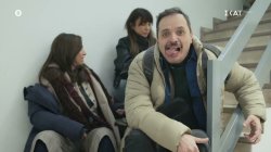 Τότε και Τώρα | Ταξίδι στο εξωτερικό | Τα bloopers του επεισοδίου