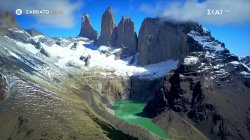 Happy Traveller | Χιλιανή Παταγονία (Μέρος Β’) | Trailer | 28/03/2026