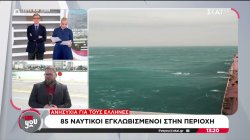 Στενά του Ορμούζ: 85 Έλληνες ναυτικοί εγκλωβισμένοι στην περιοχή