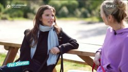 Εριέττα Κούρκουλου Λάτση: Η νομοθεσία για τα ζώα είναι υπέροχη αλλά πρέπει να εφαρμοστεί σωστά