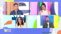 Η Μιμή Ντενίση ετοιμάζει ταινία με θέμα τον βίο της Αγίας Φιλοθέης 