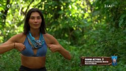  Ιωάννα για νέες παίκτριες: «Νόμιζαν ότι έχει κρύο στον Αγ. Δομίνικο και φέρανε παλτά;» 