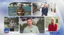 Το Όπου Υπάρχει Ελλάδα ζωντανά από το Πήλιο 