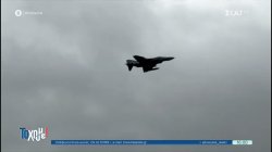 Δοκιμαστικές πτήσεις πάνω από την Αθήνα για την παρέλαση της 25ης Μαρτίου