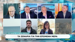 Στις φλόγες η Μέση Ανατολή - Τα σενάρια για την επόμενη μέρα 