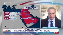 Α. Συρίγος: «Διαπίστωσα πως δεν υπάρχουν αυτή τη στιγμή πετρελαιοφόρα στα Στενά του Ορμούζ»