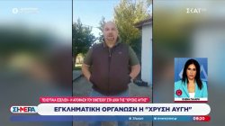 Τελευταία εξέλιξη: Εγκληματική οργάνωση η Χρυσή Αυγή