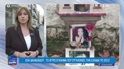 Ζωή Δαλακλίδου: Το άγριο έγκλημα που συγκλόνισε την Ελλάδα το 2012