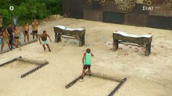 Murat VS Γιώργος – Με μία κορίνα στο τραπέζι μένουν και οι δύο, ποιος θα πάρει τη νίκη; 