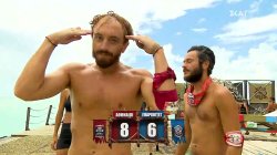 Benzy vs Μάνος: Δεν έχασε βολή ο Benzy στα τοτέμ, ασταμάτητος 