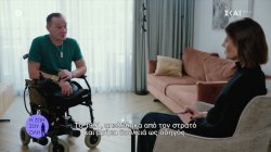 Ο Γιούρι Ολένικ μας μιλά για την ζωή του πριν τον πόλεμο 
