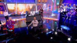Ο Άγγελος Μπράτης σε ένα dance battle με τον Φάνη 