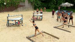 Απίστευτο ματς ανάμεσα σε Αριάδνη και Ιωάννα – Θα τελειώσει ο αγώνας ή θα γίνει το 9-9; 