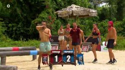 Ο Γιώργος αγγίζει τη νίκη, αλλά δεν το τελειώνει και ο Δημήτρης κάνει την ανατροπή 